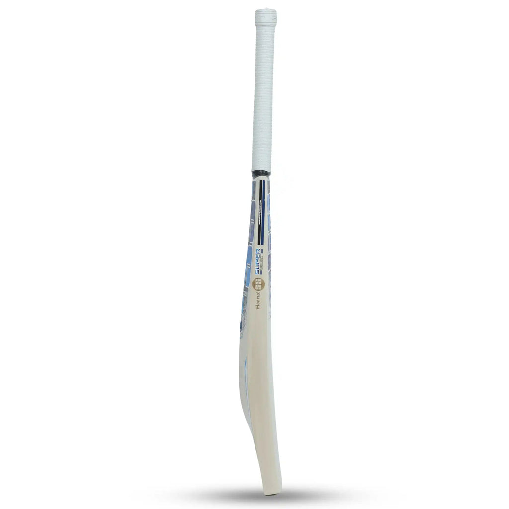 SS Super Select English Willow Cricket Bat - official SS Cricket side profile