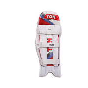 SS TON Pro 1.0 Cricket Batting Pads rear view