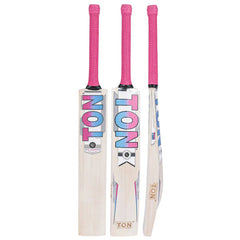 SS TON Slasher English Willow Cricket Bat front view
