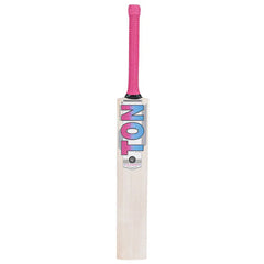 SS TON Slasher English Willow Cricket Bat rear view