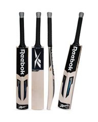 Reebok Blast Pro English Willow Cricket Bat - Short Handle