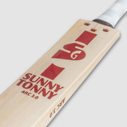 SG Arc 3.0 English Willow Cricket Bat view 2