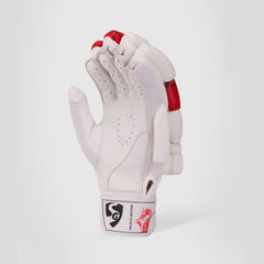 SG KLR Lite Cricket Batting Gloves view 2