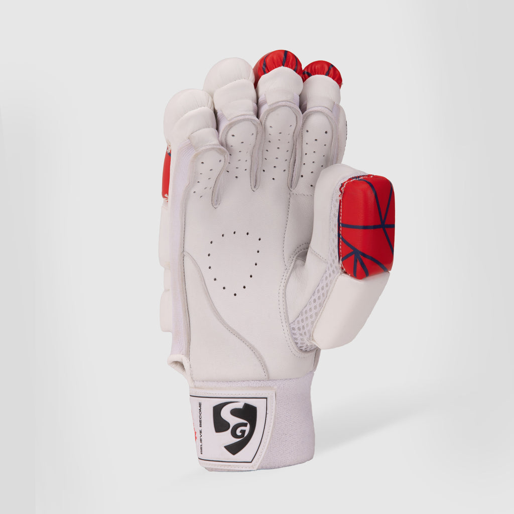 SG KLR Lite Cricket Batting Gloves view 3