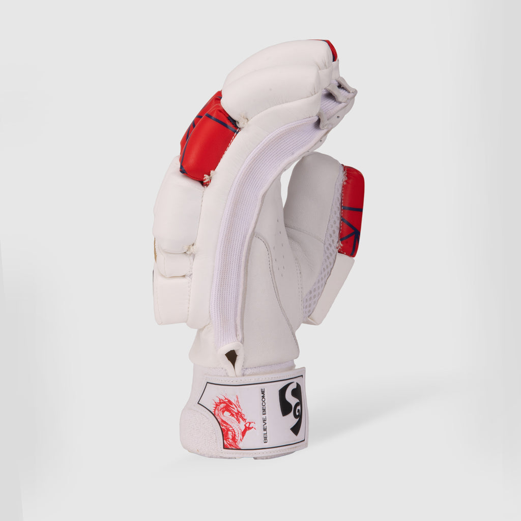 SG KLR Lite Cricket Batting Gloves view 5