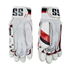 SS Super Test Cricket Batting Gloves view 3