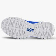 DSC Superstorm BLWH 25 Cricket Rubber Shoes - Blue/White view 7