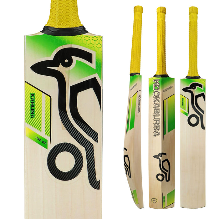 Kookaburra Kahuna Pro 3.0 English Willow Cricket Bat