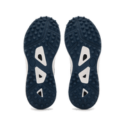 Tenxu Criclite Cricket Rubber Shoes White Navy view 6