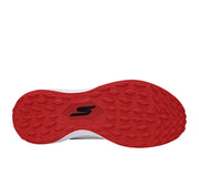 Skechers 214205ID WBRD Cricket Turf Shoes White Black Red view 3