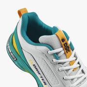 DSC Drifter SGYL Cricket Spikes Shoes Sea Green Yellow view 6