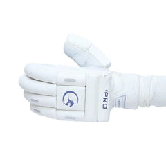 Gortonshire Pro Cricket Batting Gloves view 1