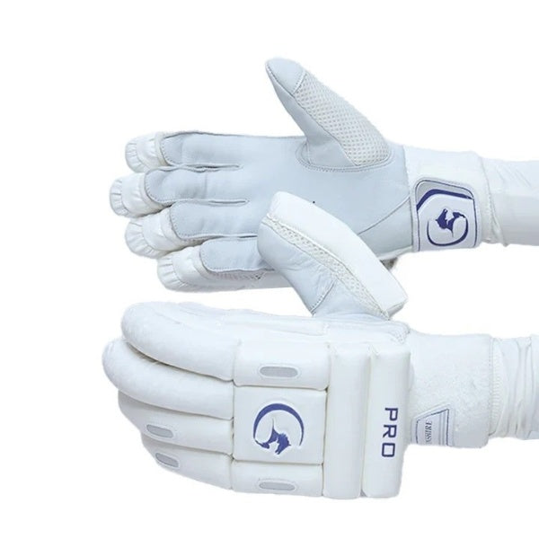 Gortonshire Pro Cricket Batting Gloves view 2