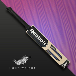 Reebok Excel English Willow Cricket Bat - Size 6