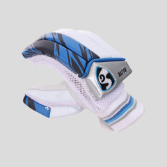 SG Elite Cricket Batting Gloves view 3