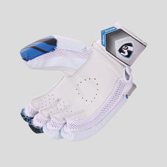 SG Elite Cricket Batting Gloves view 5