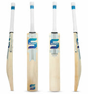 Somi Sapphire English Willow Cricket Bat - Short Handle