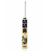 SS Devil Blue Kashmir Willow Cricket Bat back