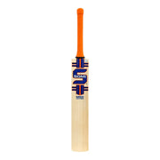 SOMI MSD Hitter English Willow Cricket Bat front