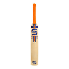 SOMI MSD Hitter English Willow Cricket Bat back