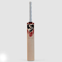 SG KLR Class English Willow Cricket Bat full front