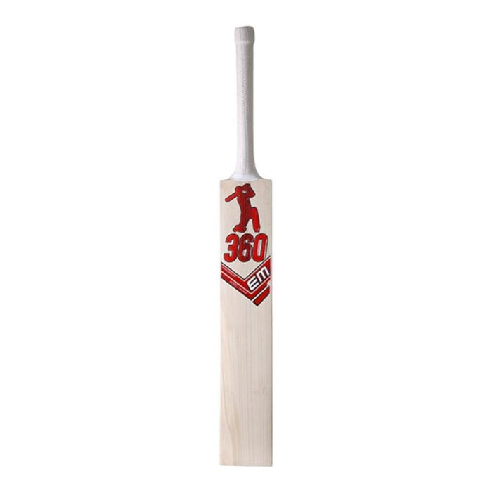 EM 360 Bold English Willow Cricket Bat