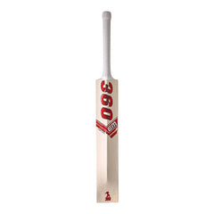 EM 360 Bold English Willow Cricket Bat back