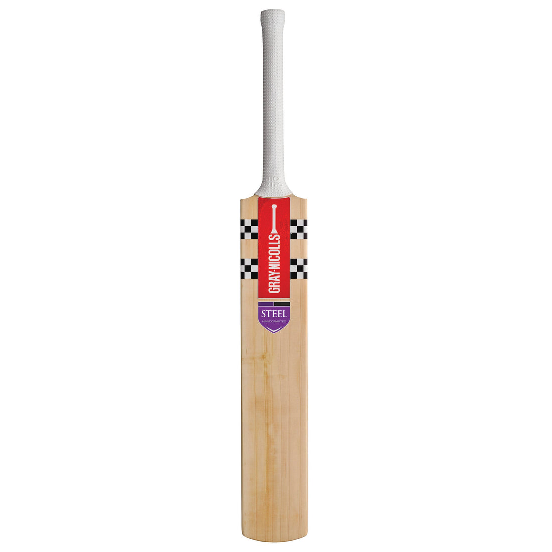 Gray Nicolls Steel English Willow Cricket Bat - Short Handle