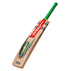 Gray Nicolls Fusion Players Edition English Willow Cricket Bat angle view