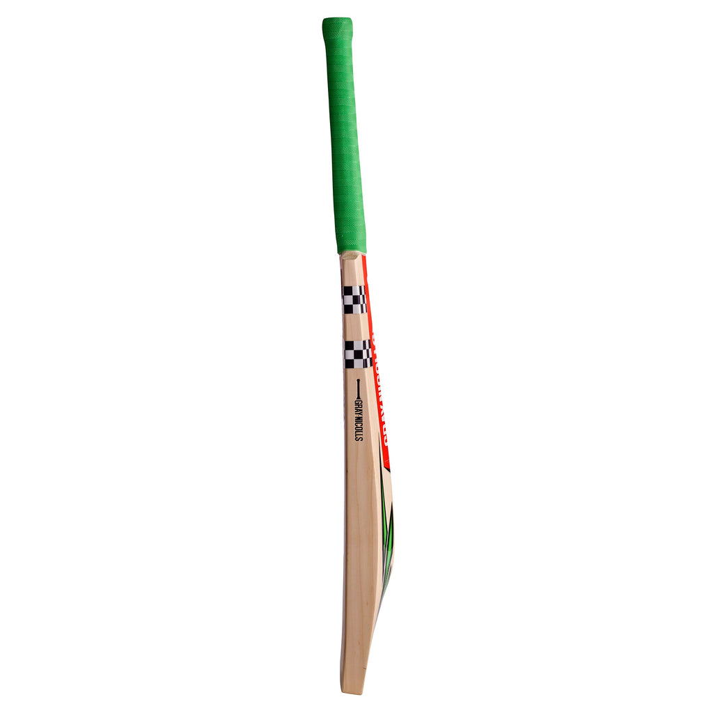 Gray Nicolls Fusion 2500 English Willow Cricket Bat side view