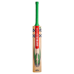 Gray Nicolls Fusion 2500 English Willow Cricket Bat rear view