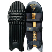 Versant GOAT Black Batting Leg Guards Adult