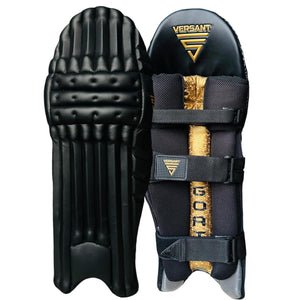Versant GOAT Black Batting Leg Guards - Adult