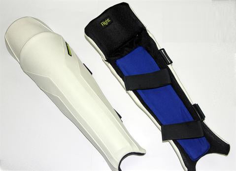 Moonwalkr Cricket Batting Leg Guard Pads Extra Small Size