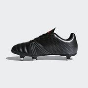 Adidas All Blacks SG junior rugby boots detail view