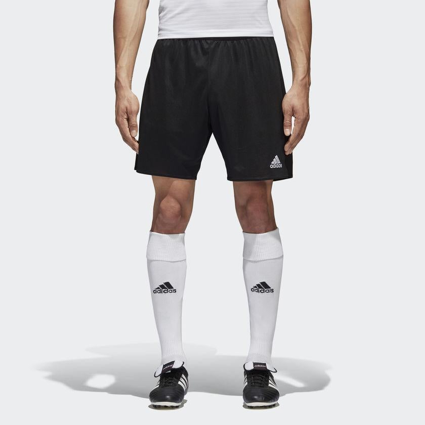 Adidas Parma 16 Shorts Black - NZ Cricket Store