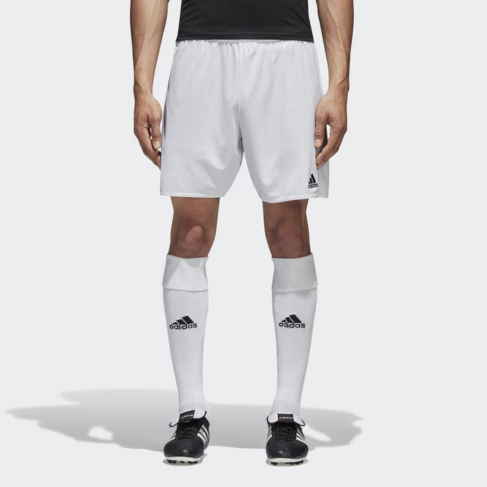 Adidas Parma 16 Shorts White