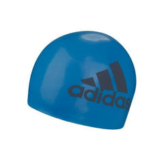 Adidas Royal Navy silicone swim cap