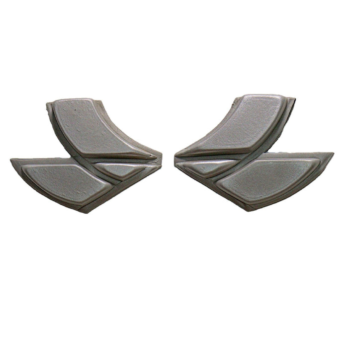 ASHI Cricket Helmet Ear Guard Set