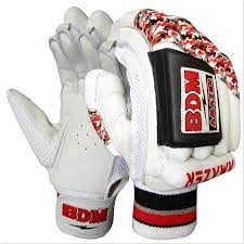 BDM Amazer Cricket Batting Gloves- Adults - NZ Cricket Store