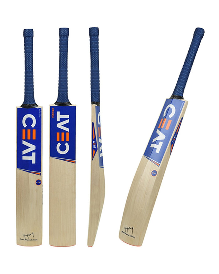 Ceat Hitman Rohit Sharma Edition English Willow Cricket Bat