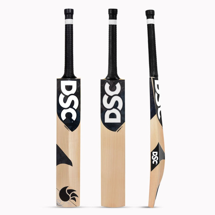 DSC BLAK Pro English Willow Bat