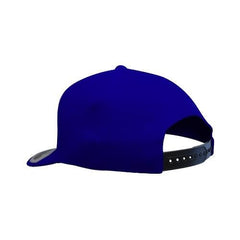 Flexfit 110 Royal Perma Curve Cap - NZ Cricket Store