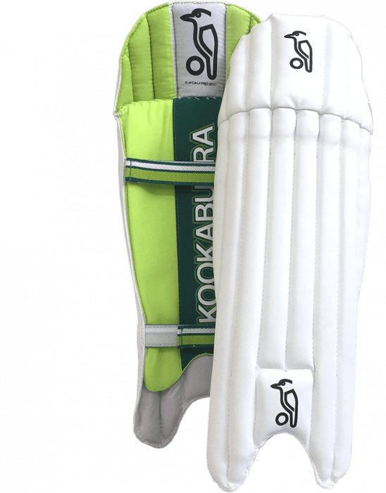 Kookaburra Kahuna Pro 500 Wicket Keeping Pads - NZ Cricket Store