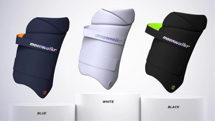Moonwalkr Cricket Thigh Guards 2 .0