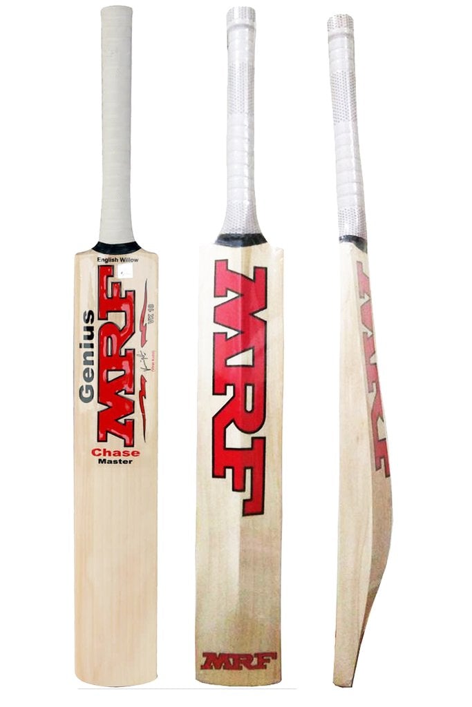 MRF Genius Chase Master Virat Kohli English Willow Cricket Bat