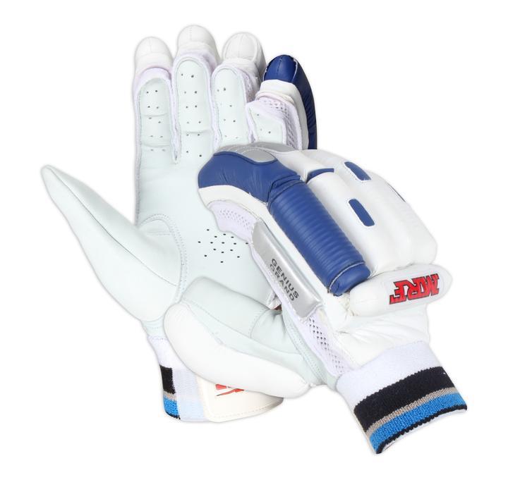 MRF Genius Grand Edition Cricket Batting Gloves - NZ Cricket Store