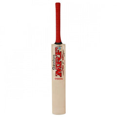 MRF Genius Grand Edition Junior English Willow Cricket Bat - NZ Cricket Store