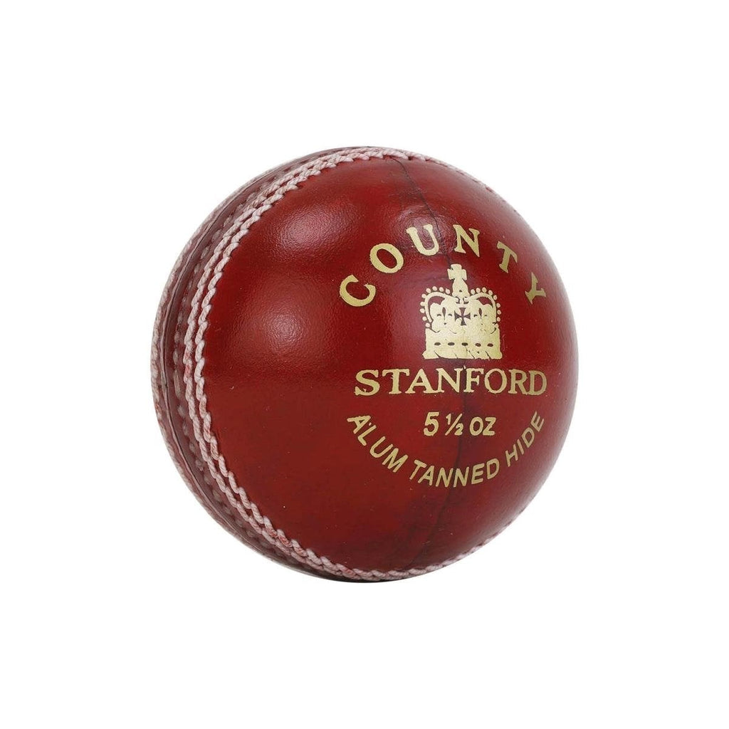 SF County Cricket Ball Box of 6 - NZ Cricket Store