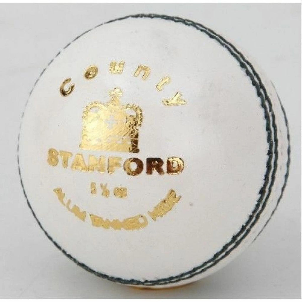 SF County Cricket Ball Box of 6 - NZ Cricket Store